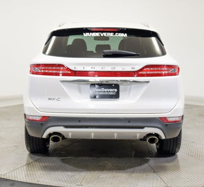2019 Lincoln MKC Reserve