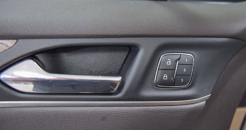 2019 Lincoln MKC Reserve