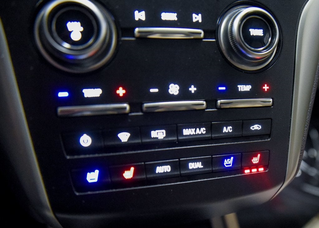 2019 Lincoln MKC Reserve