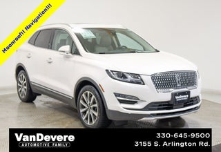 2019 Lincoln MKC Reserve