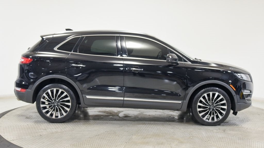 2019 Lincoln MKC Black Label