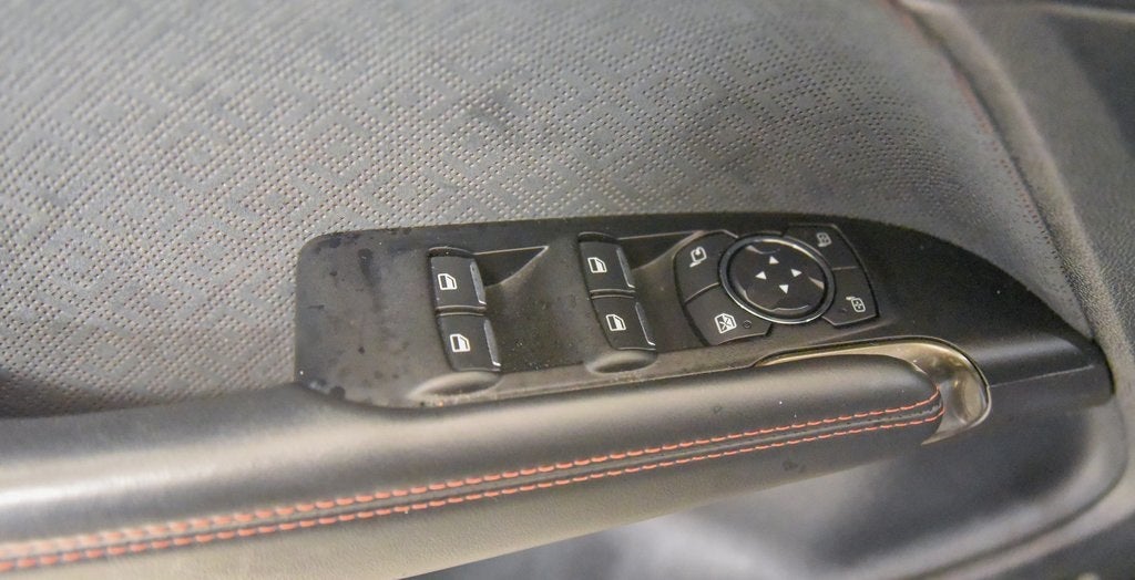 2019 Lincoln MKC Black Label