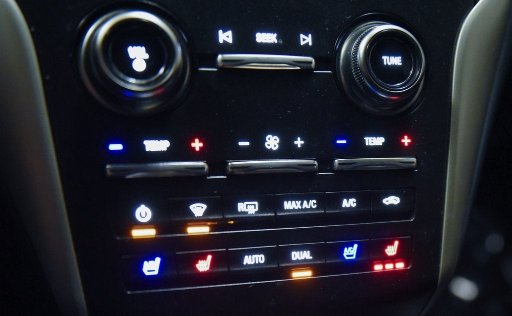 2019 Lincoln MKC Black Label