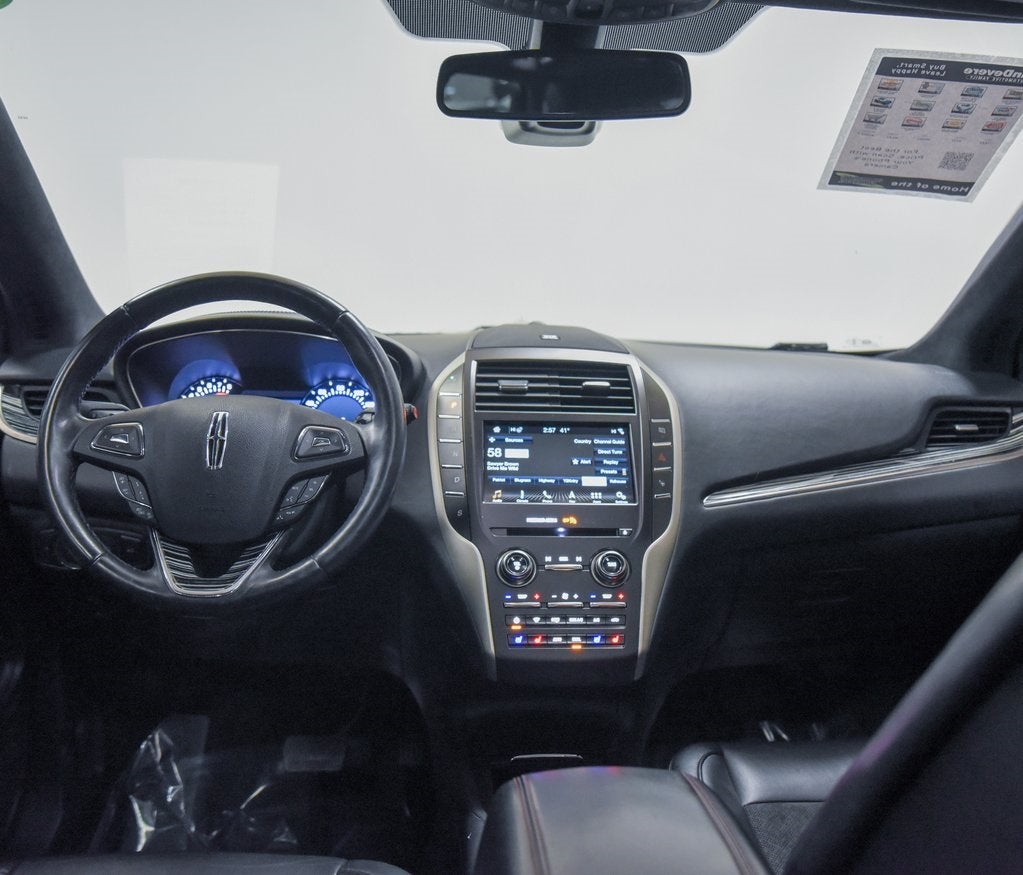 2019 Lincoln MKC Black Label