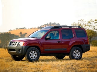 2007 Nissan Xterra SE