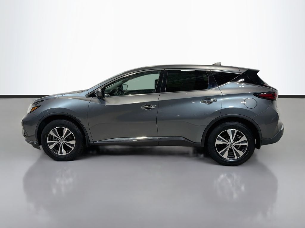 2020 Nissan Murano S