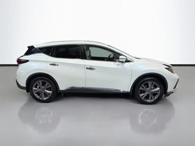 2024 Nissan Murano Platinum
