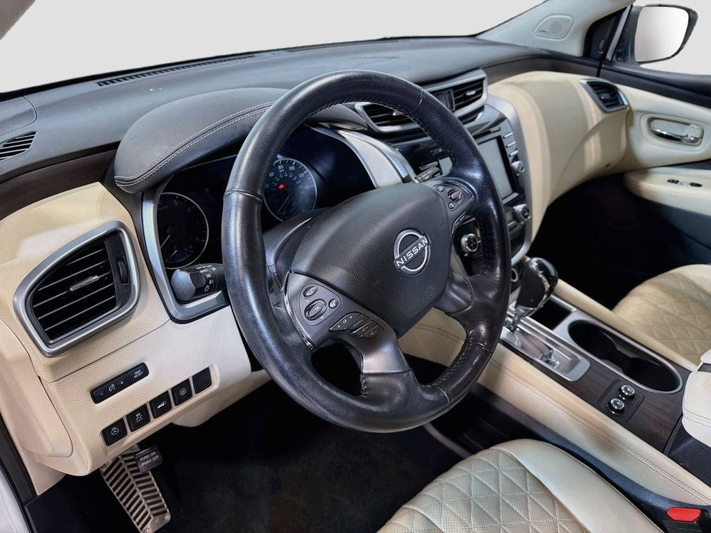 2024 Nissan Murano Platinum