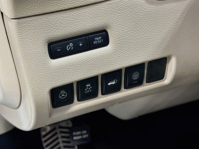 2024 Nissan Murano Platinum