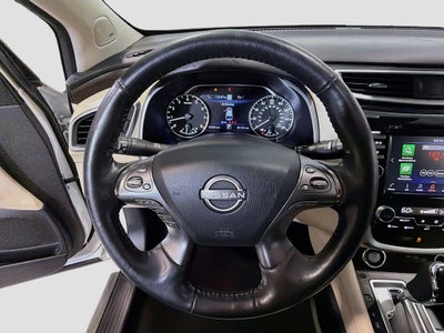 2024 Nissan Murano Platinum