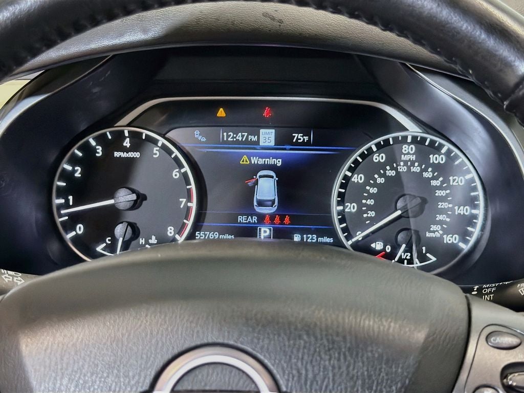 2024 Nissan Murano Platinum