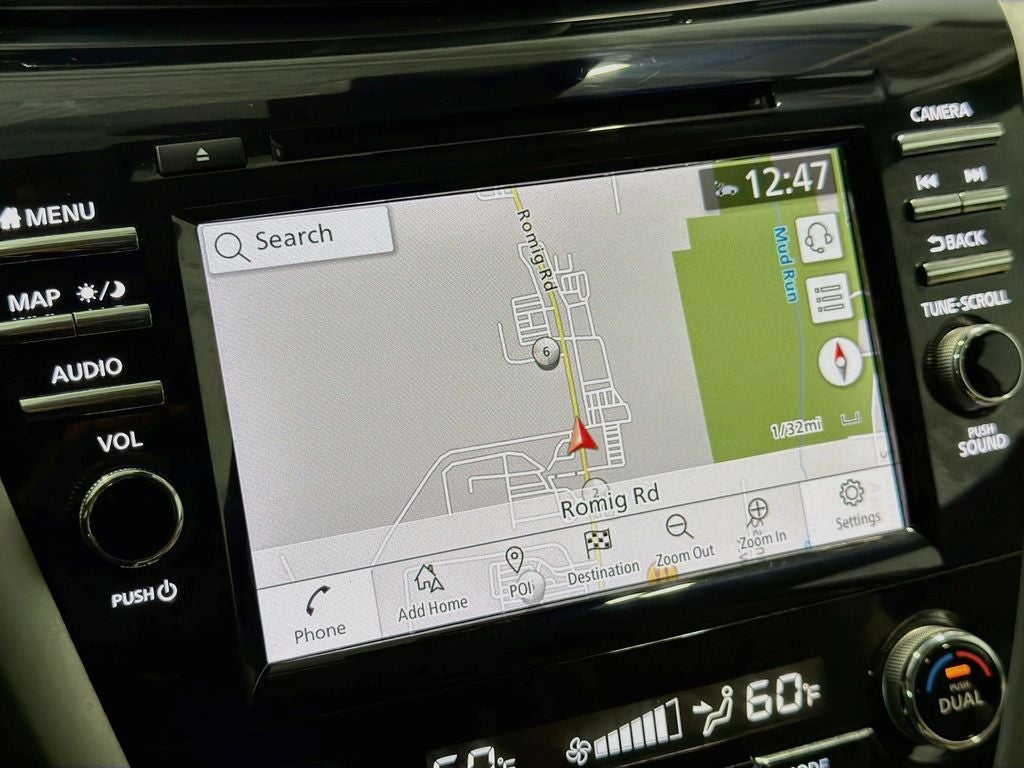 2024 Nissan Murano Platinum