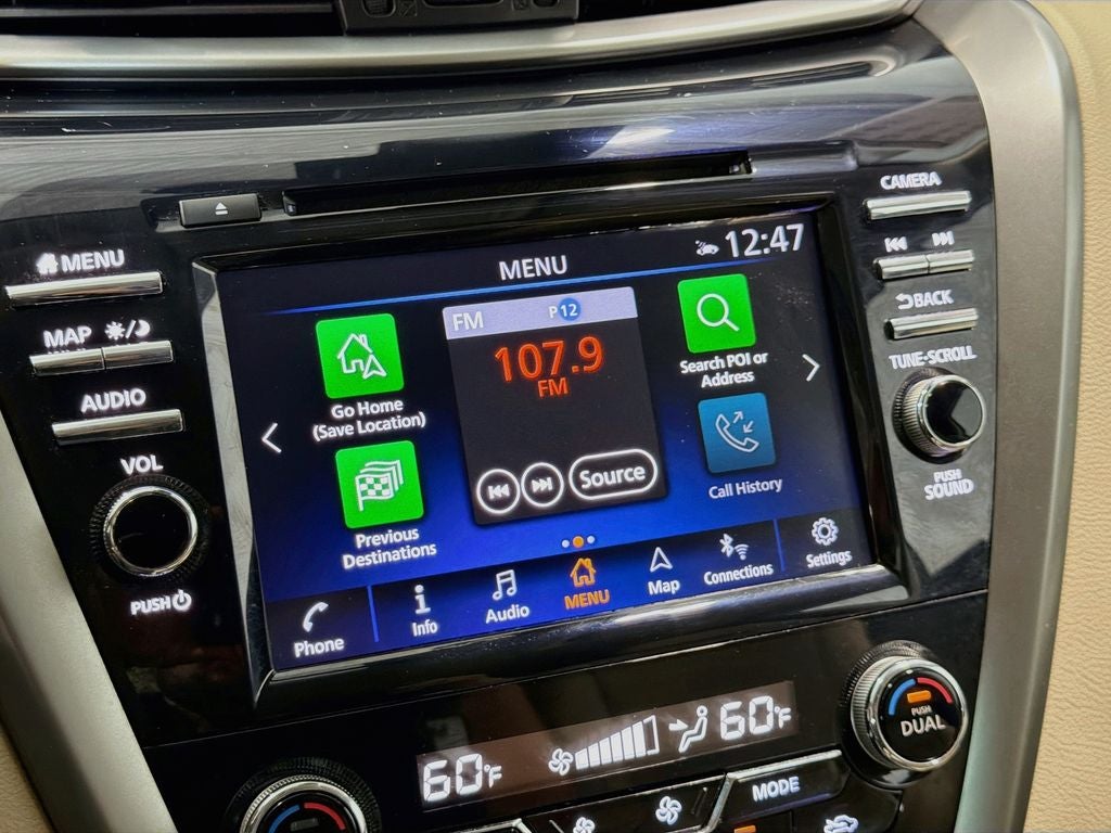 2024 Nissan Murano Platinum