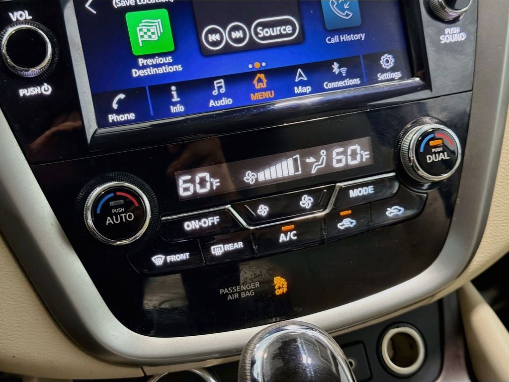 2024 Nissan Murano Platinum