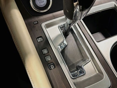 2024 Nissan Murano Platinum