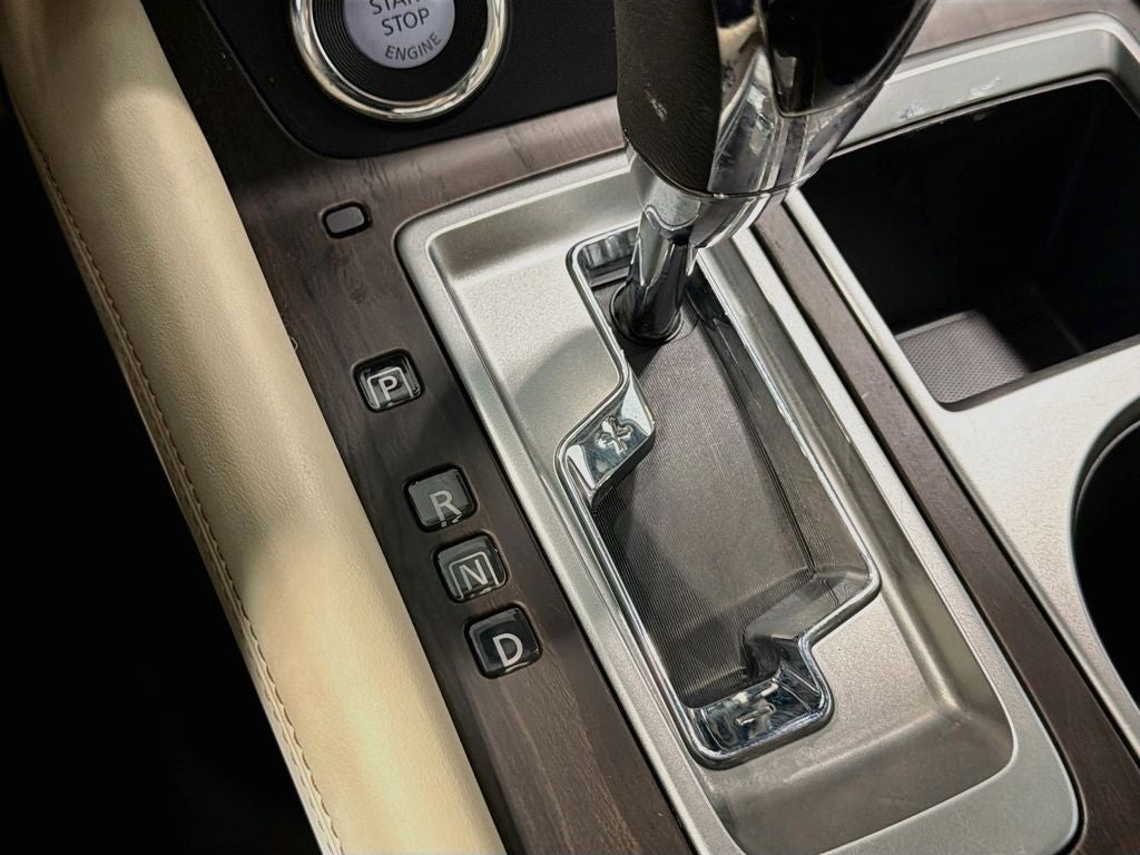 2024 Nissan Murano Platinum