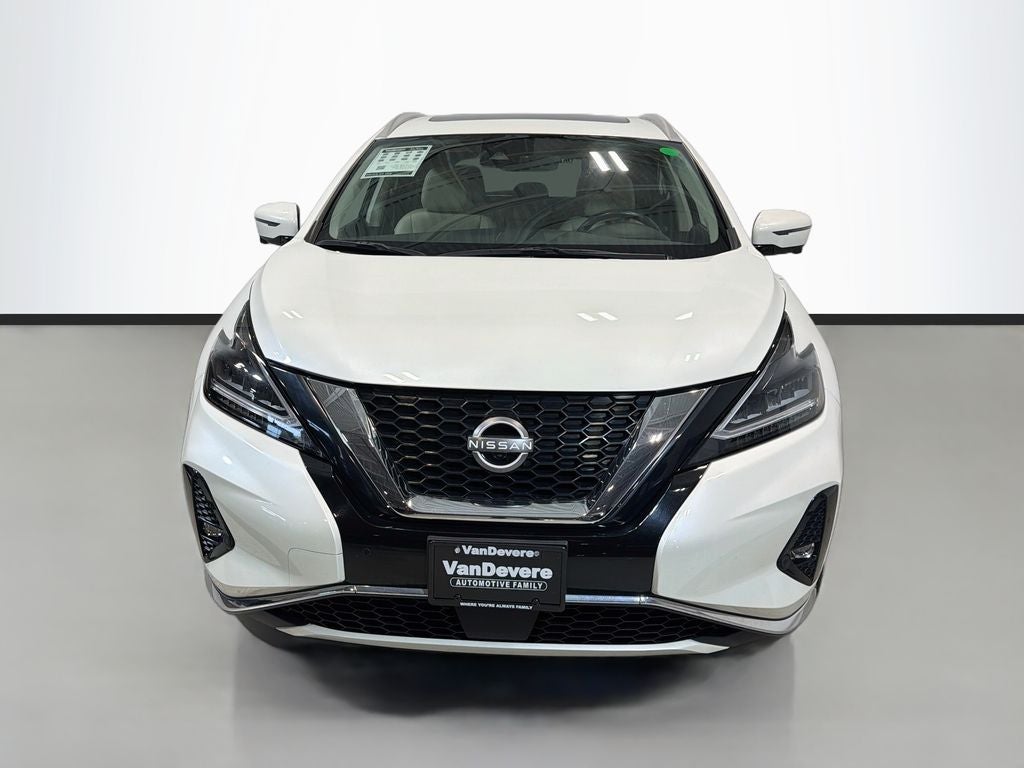 2024 Nissan Murano Platinum
