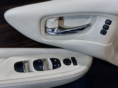 2024 Nissan Murano Platinum