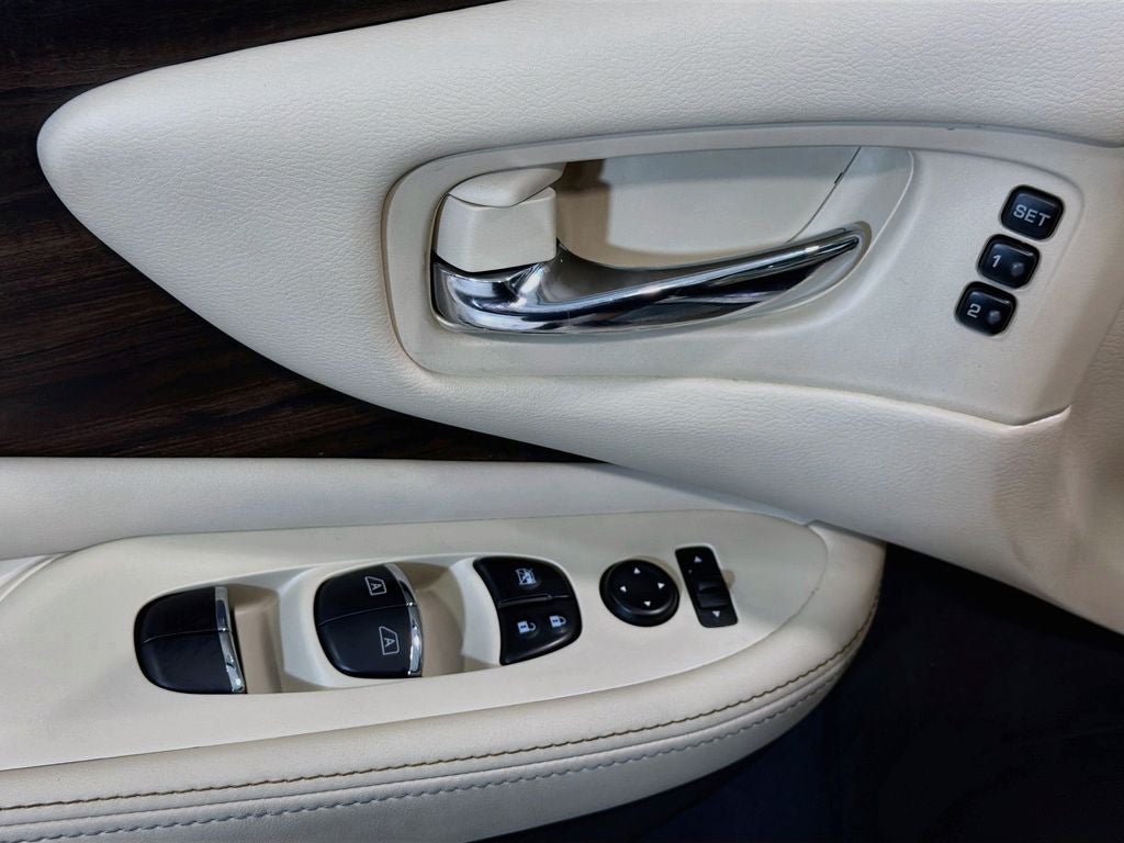 2024 Nissan Murano Platinum