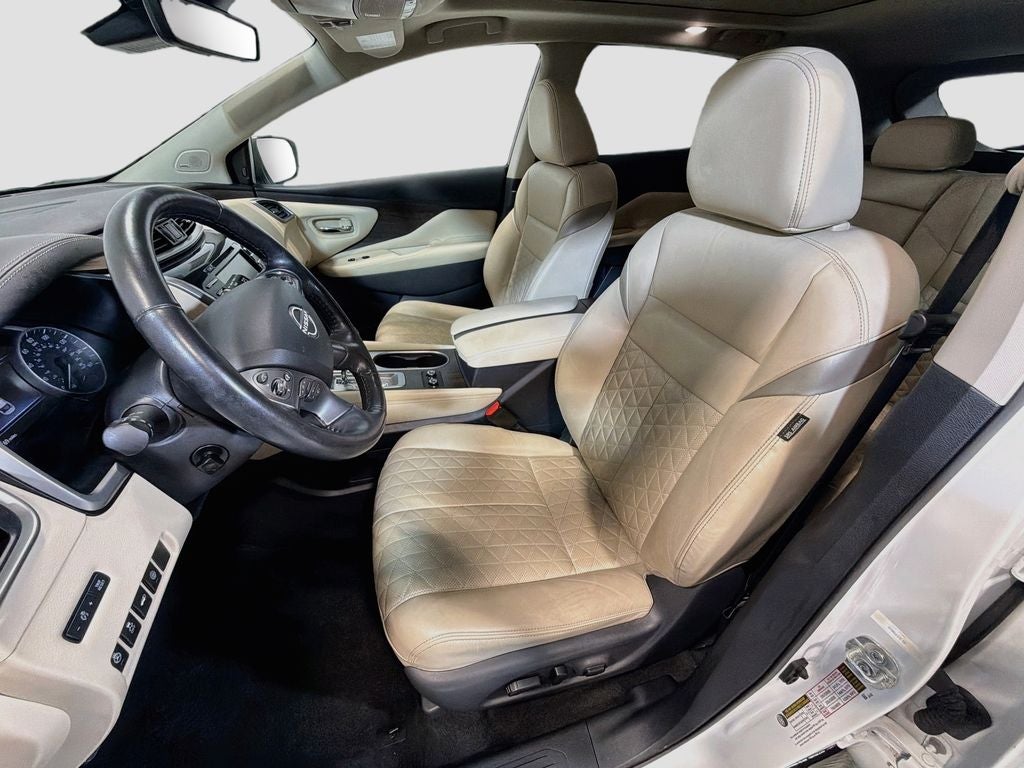 2024 Nissan Murano Platinum