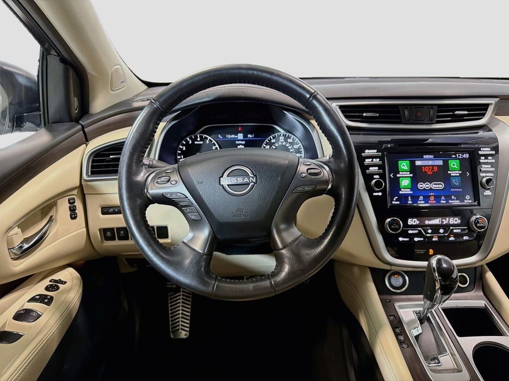 2024 Nissan Murano Platinum