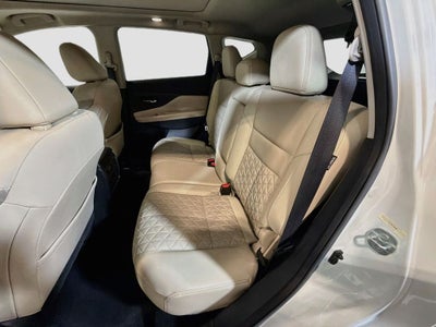 2024 Nissan Murano Platinum