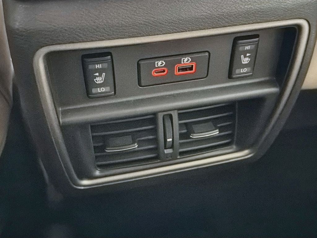 2024 Nissan Murano Platinum