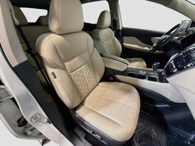 2024 Nissan Murano Platinum