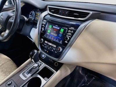2024 Nissan Murano Platinum