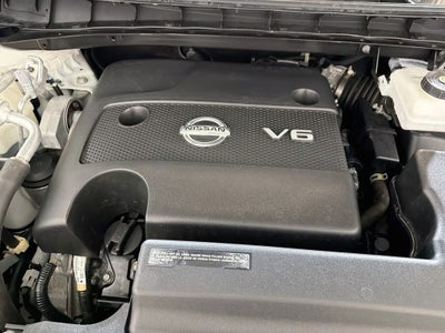 2024 Nissan Murano Platinum