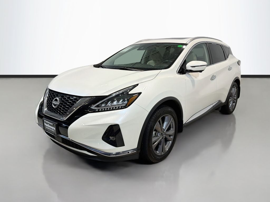 2024 Nissan Murano Platinum