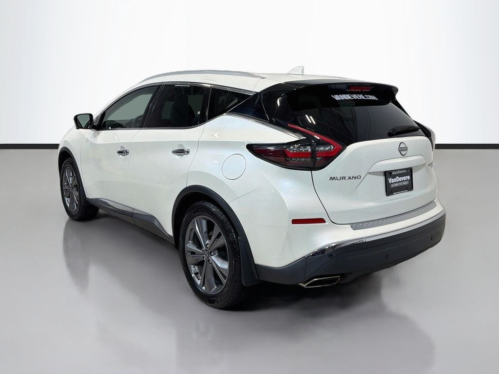 2024 Nissan Murano Platinum