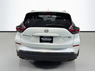 2024 Nissan Murano Platinum