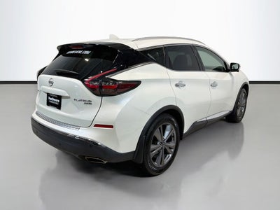 2024 Nissan Murano Platinum