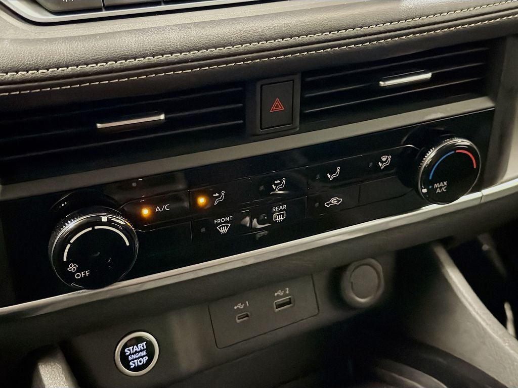 2023 Nissan Rogue S