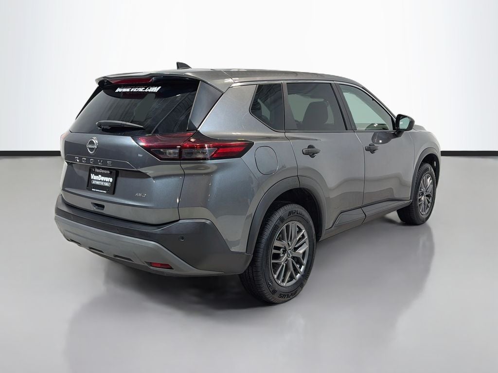 2023 Nissan Rogue S