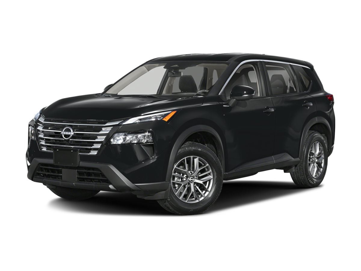2026 Nissan Rogue SL