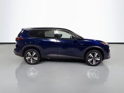 2026 Nissan Rogue SL