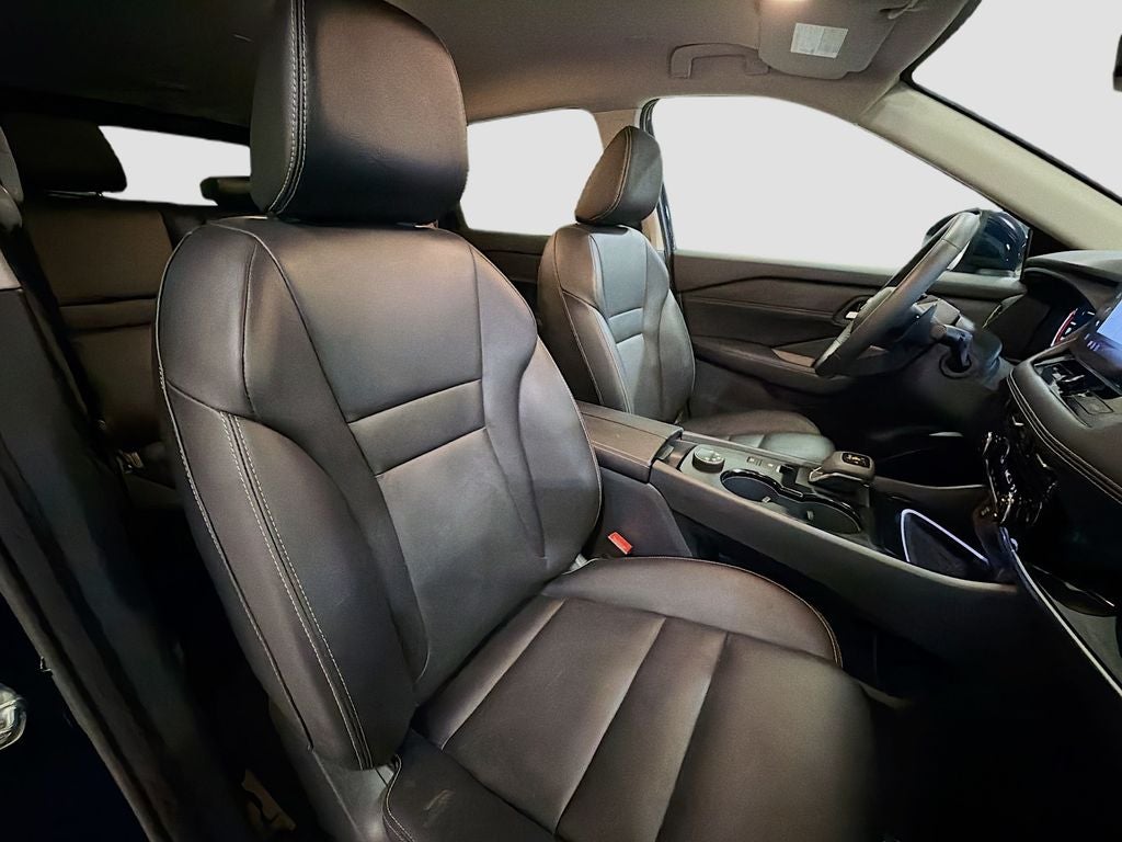 2026 Nissan Rogue SL