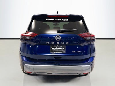 2026 Nissan Rogue SL