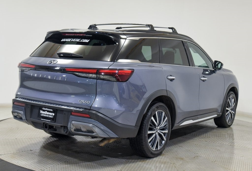 2023 INFINITI QX60 Autograph