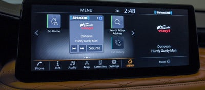 2023 INFINITI QX60 Autograph