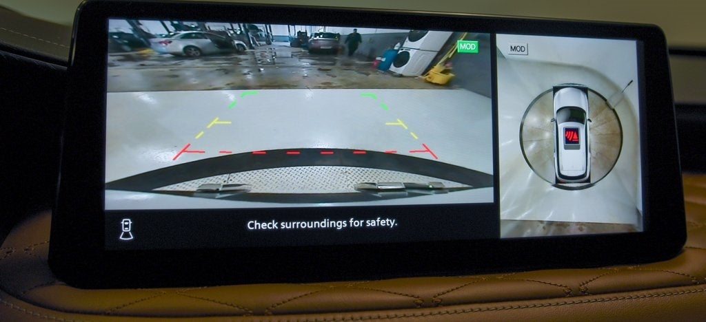 2023 INFINITI QX60 Autograph