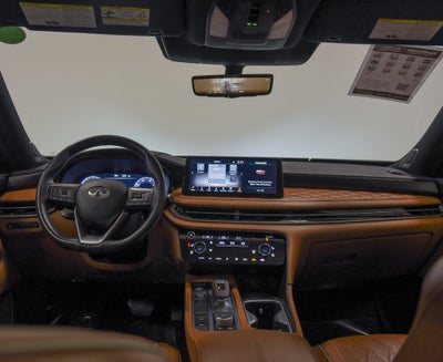 2023 INFINITI QX60 Autograph