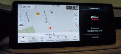 2023 INFINITI QX60 Autograph