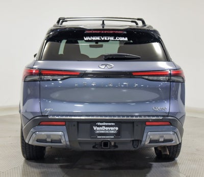 2023 INFINITI QX60 Autograph