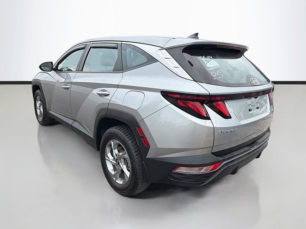 2023 Hyundai Tucson SE