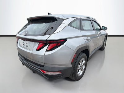 2023 Hyundai Tucson SE