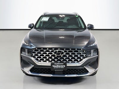 2023 Hyundai Santa Fe Limited