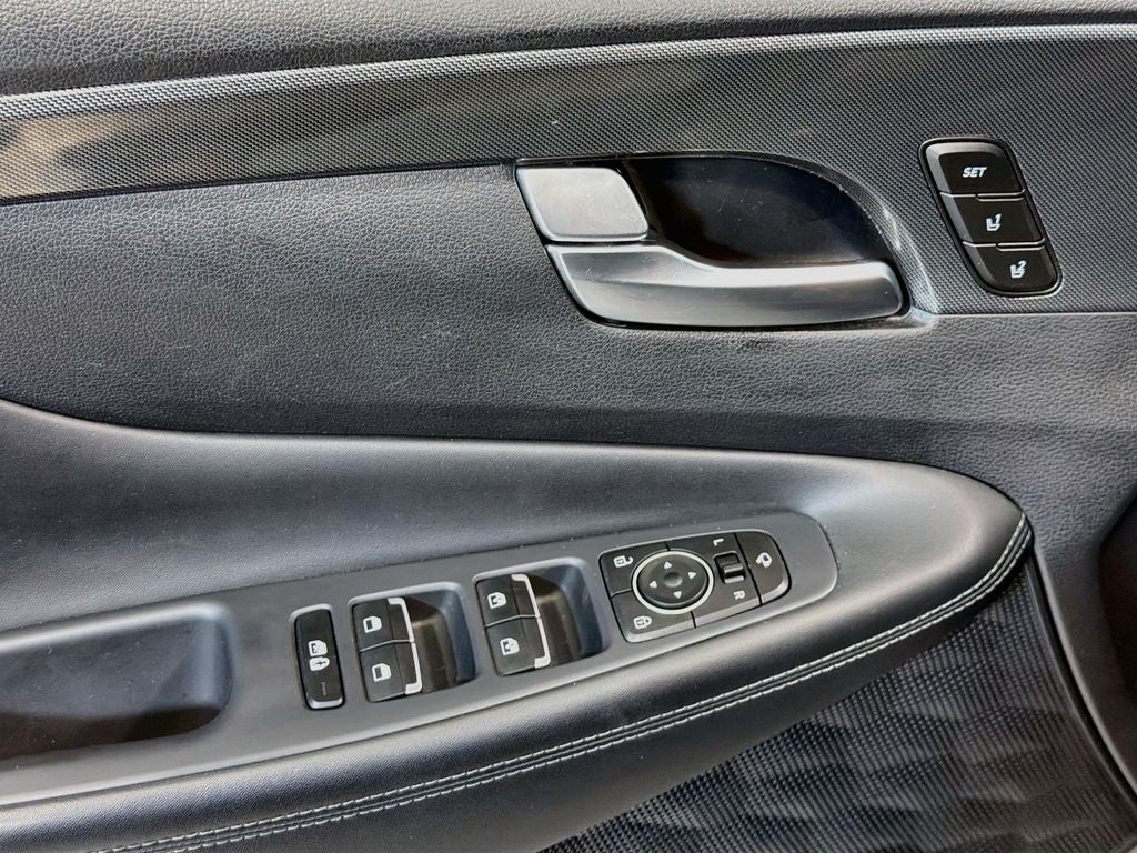 2023 Hyundai Santa Fe Hybrid Limited